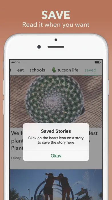 Capturas de pantalla de This is Tucson