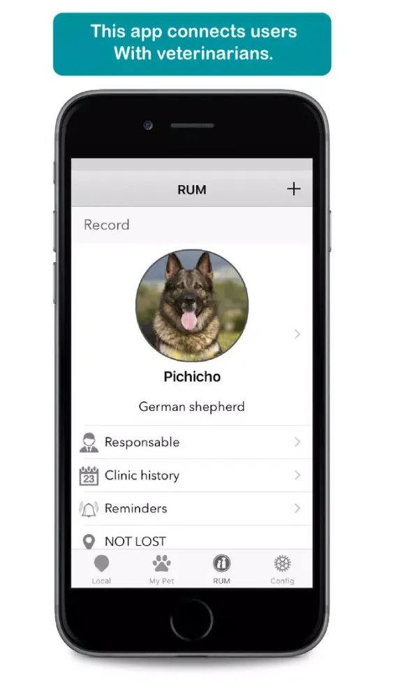 صور RUM Pet