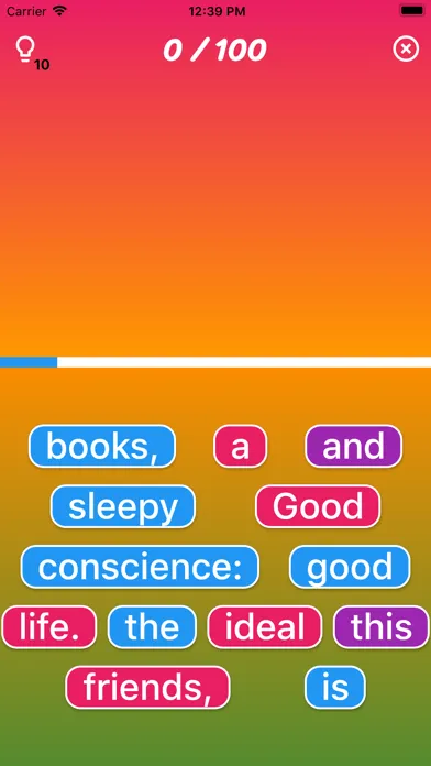 تصاویر Challenging English Game