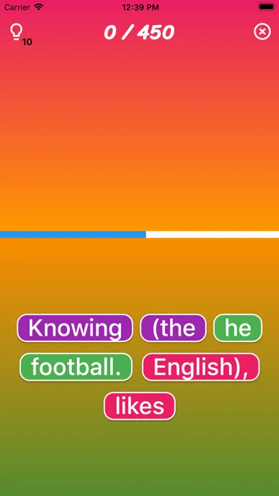 تصاویر Challenging English Game