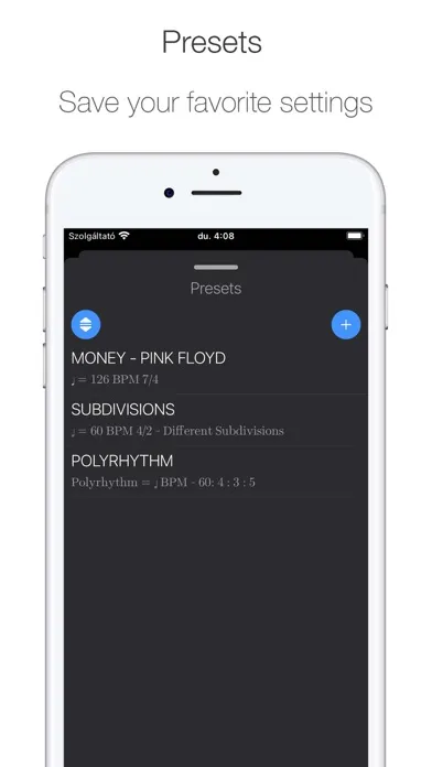 Poly Metronome應用截圖