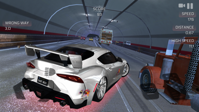 تصاویر Highway Car Traffic Racer Game