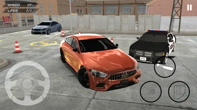 Скриншоты Multi Car Parking Simulator 22