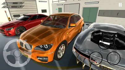 Скриншоты Multi Car Parking Simulator 22