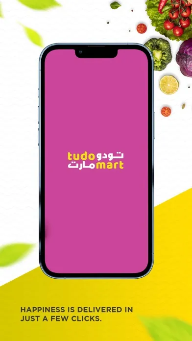 Tudo Mart Supermarket UAE Screenshots