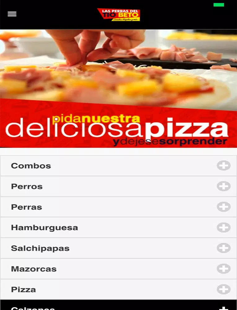 Las Perras del Tio Beto iPad  스크린샷