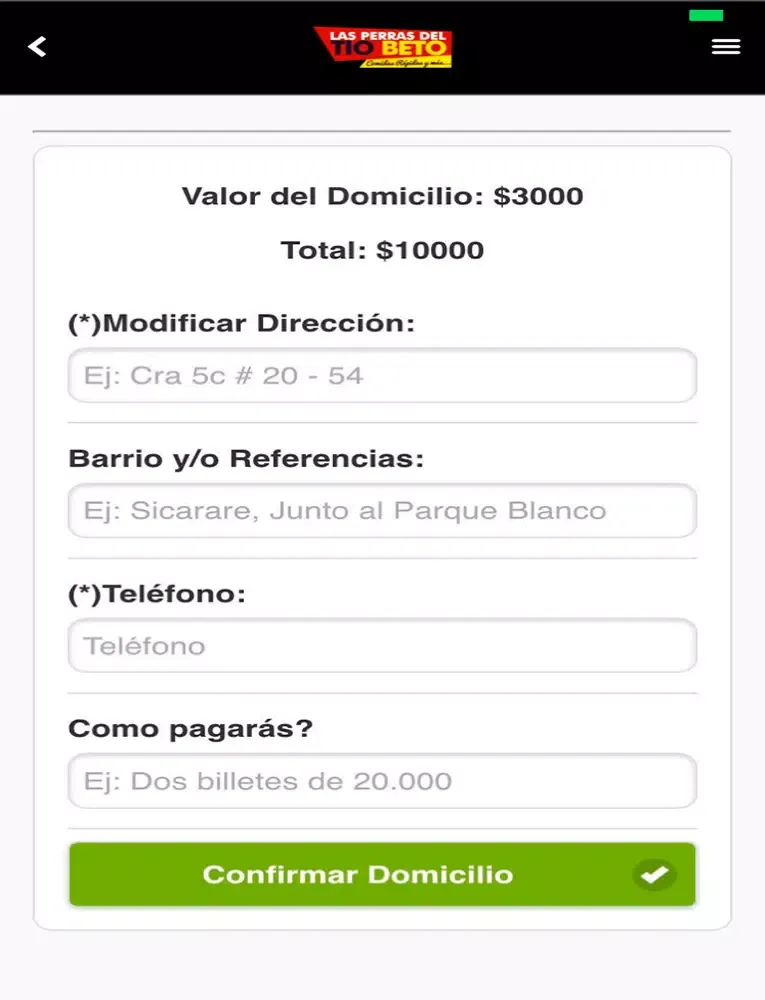 Скриншоты Las Perras del Tio Beto iPad 