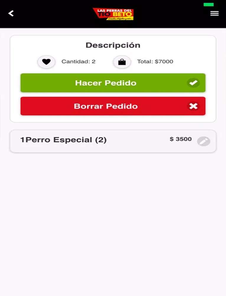 Скриншоты Las Perras del Tio Beto iPad 