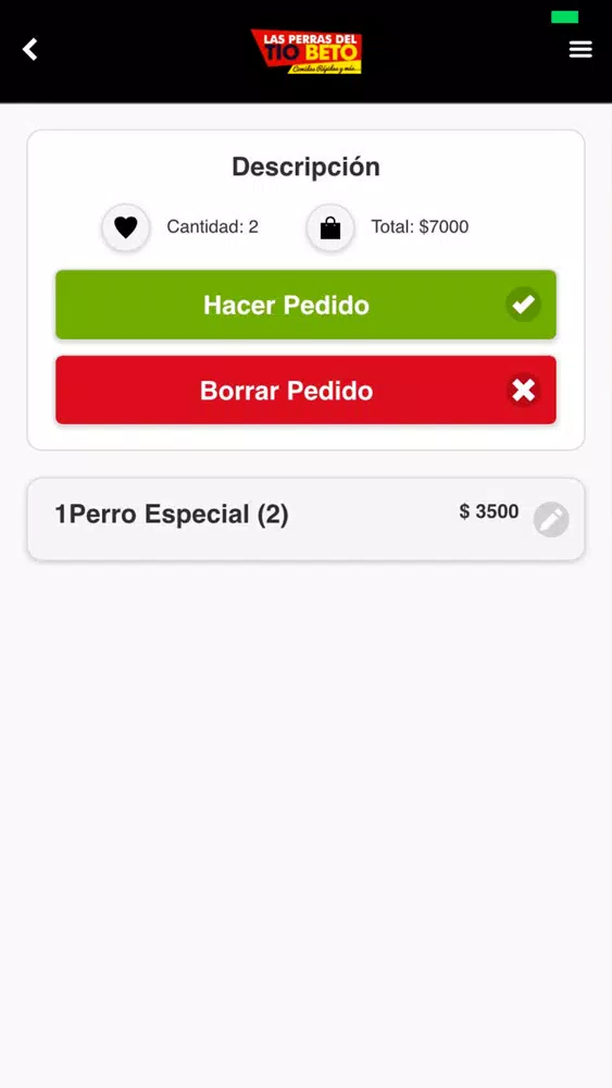 Las Perras del Tio Beto 스크린샷