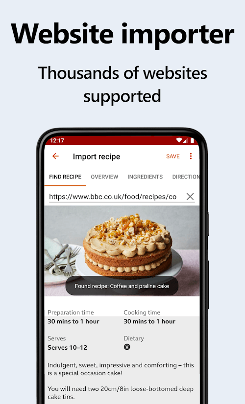 Recipe Keeper-screenshot-4