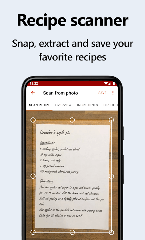 Recipe Keeper-screenshot-5