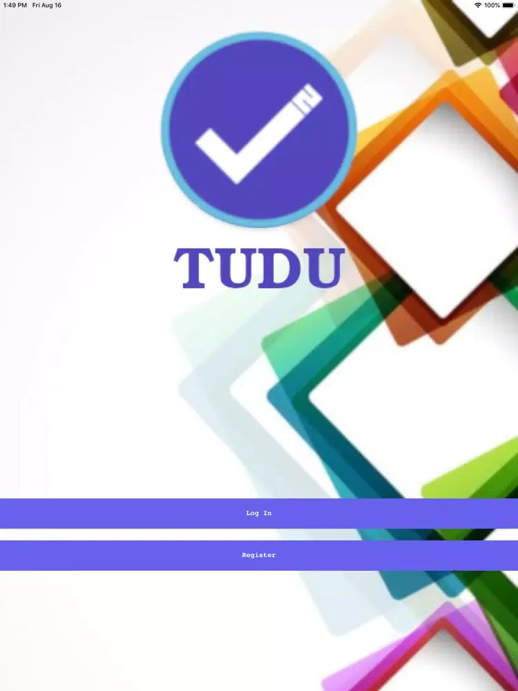 Tudu iPad  Ekran Görüntüleri