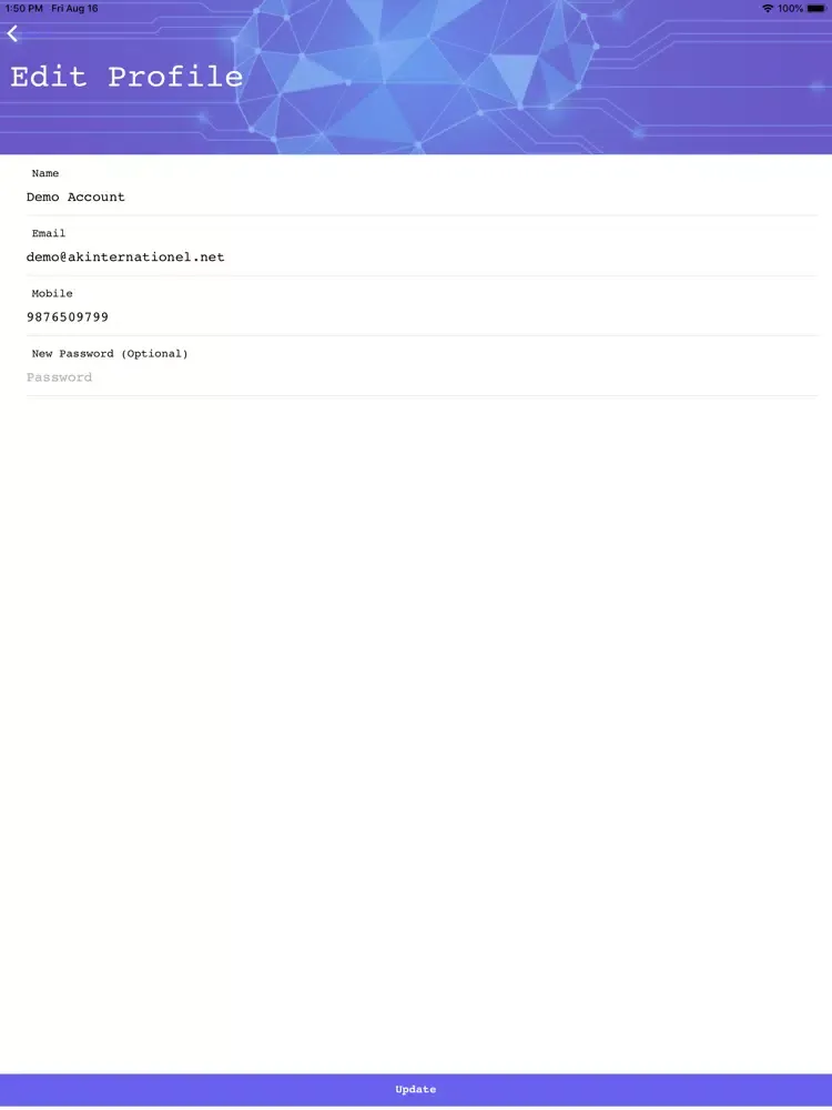 Tudu iPad  Ekran Görüntüleri