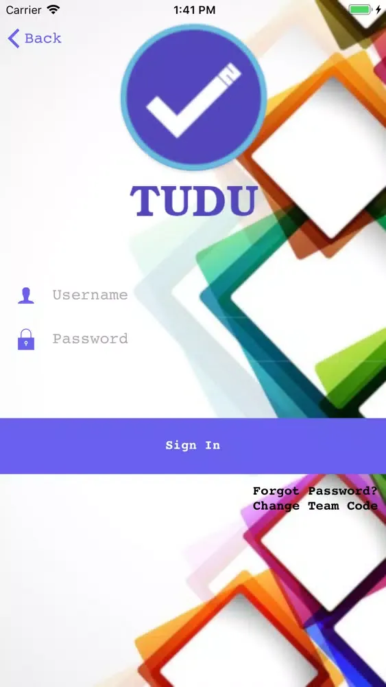 Tudu Ekran Görüntüleri