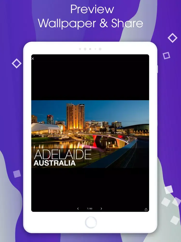 صور ZEGE™ Ringtones & Wallpaper iPad 