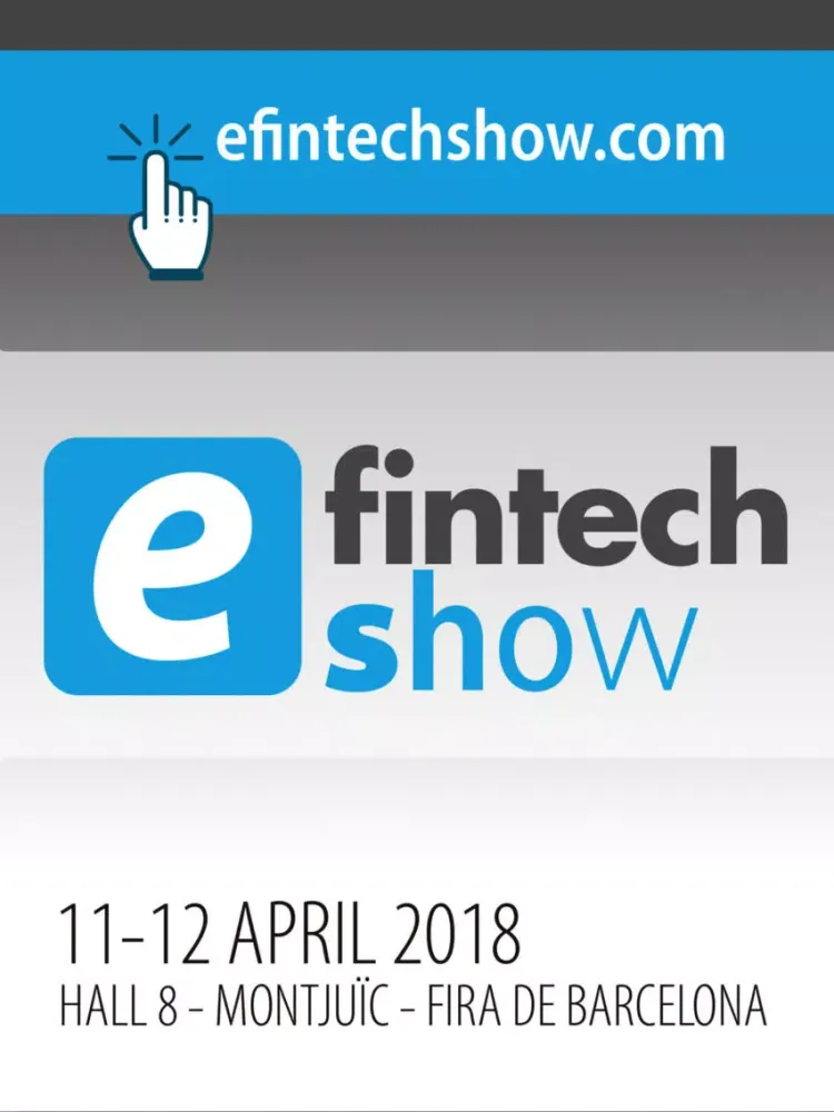 EFINTECHSHOW 18 iPad 應用截圖