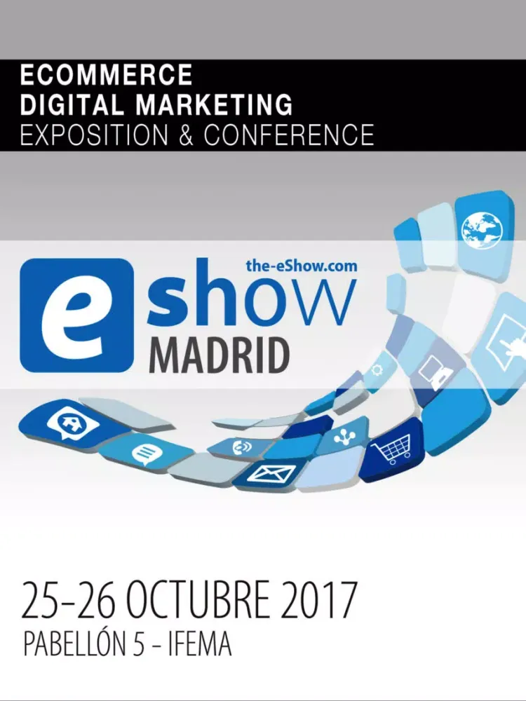 ESHOW MADRID 2017 iPad  سکرین شاٹس