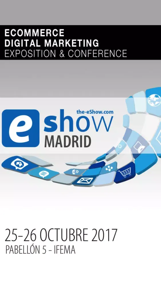 ESHOW MADRID 2017 سکرین شاٹس
