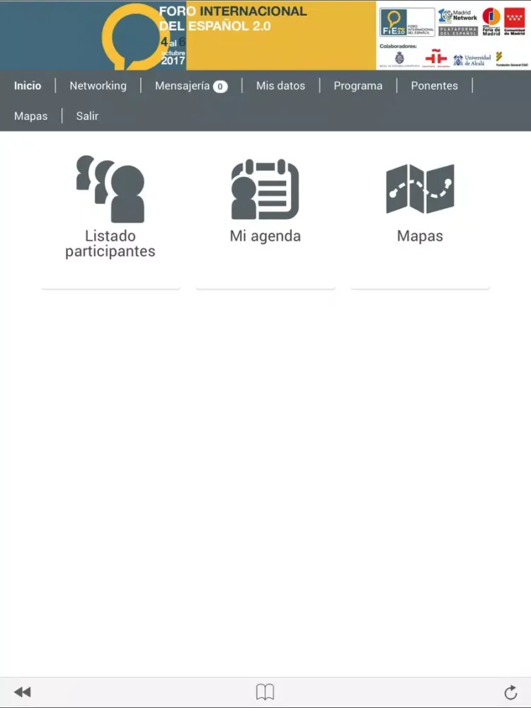 FIE 2.0 iPad  سکرین شاٹس