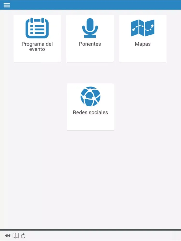 II CIC 4.0 iPad 应用截图