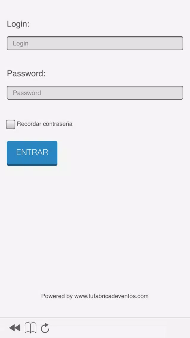 Capturas de tela do II CIC 4.0