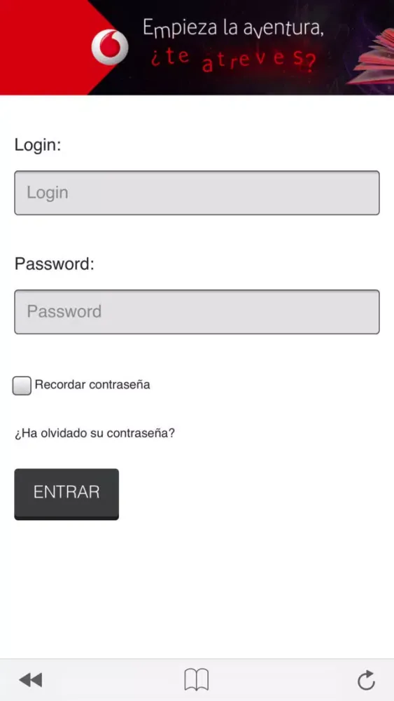 Kick App 스크린샷