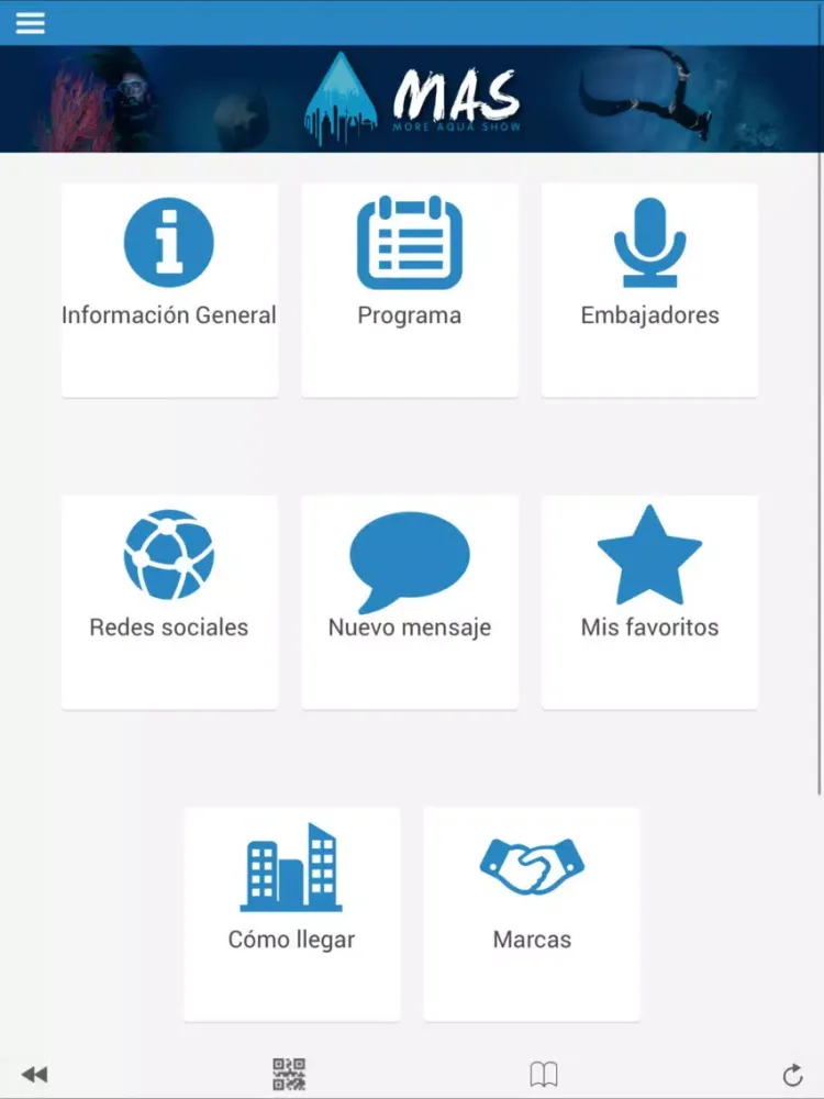 Capturas de pantalla de MORE AQUA SHOW iPad 