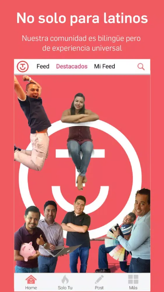 Tu Vida Screenshots