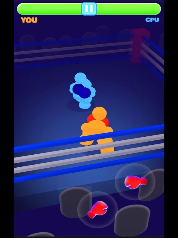 Bubble Boxing iPad  Screenshots