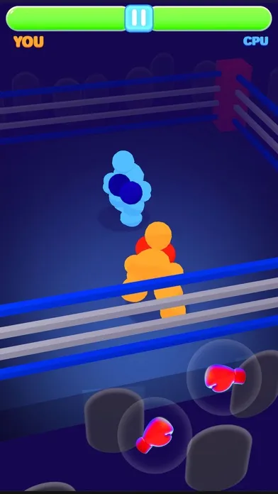 Bubble Boxing Screenshots