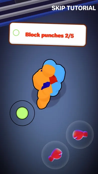 Bubble Boxing Screenshots