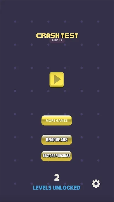 Crash Test Dummies Game应用截图