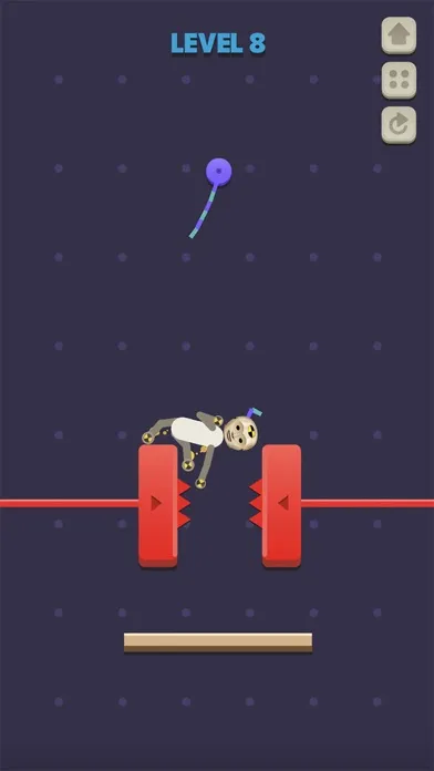 Crash Test Dummies Game应用截图