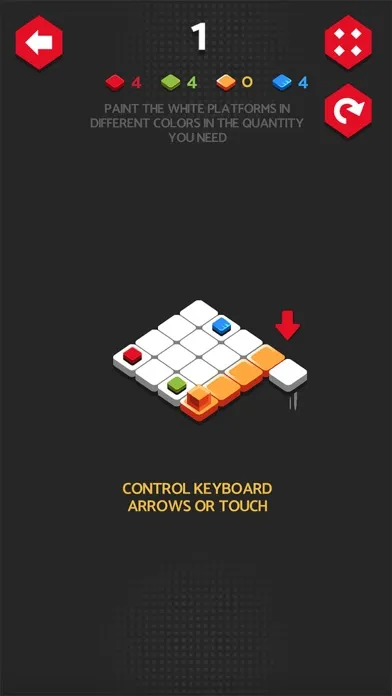 Cubic Isles应用截图