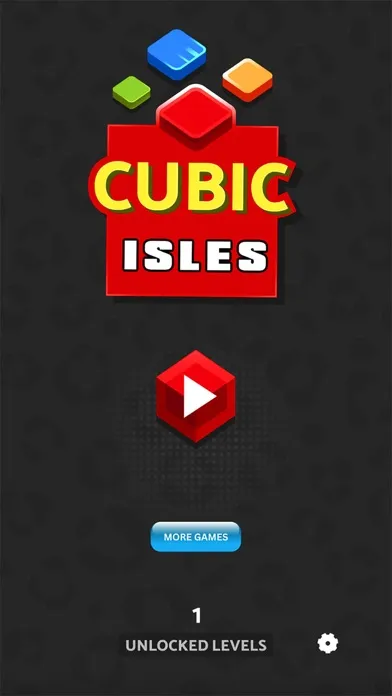 Cubic Isles应用截图
