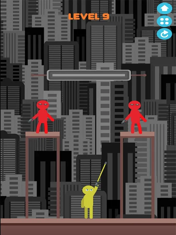Ảnh chụp màn hình của John Wicked iPad 