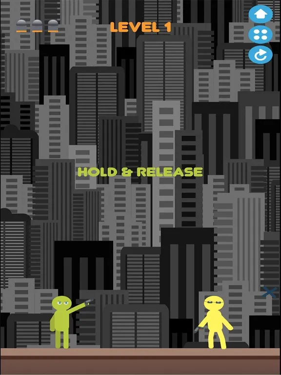 Ảnh chụp màn hình của John Wicked iPad 
