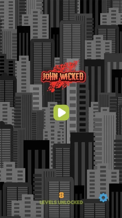 Ảnh chụp màn hình của John Wicked