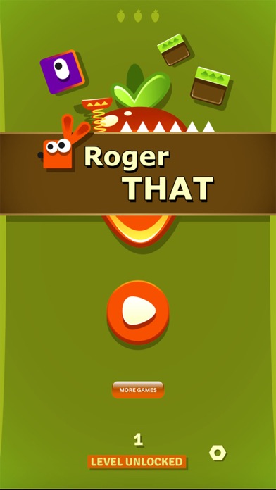 Roger That Rabbit Screenshots