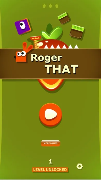 Screenshot di Roger That Rabbit