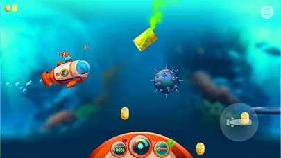 Tangkapan layar Sea Quest Game