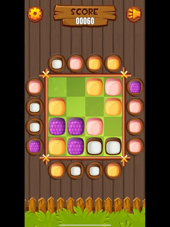 تصاویر Smashing Fruits iPad 