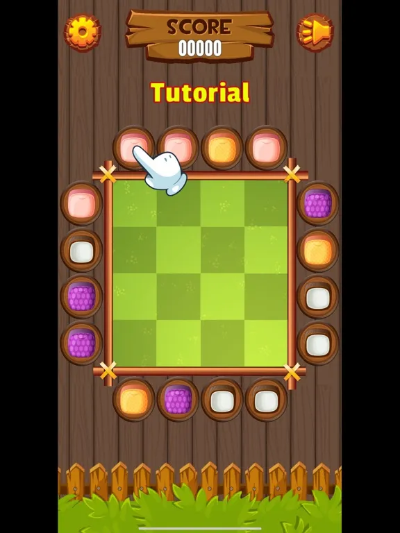 تصاویر Smashing Fruits iPad 