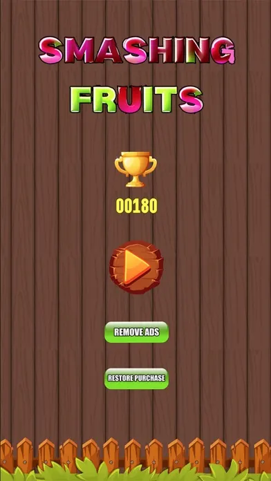 تصاویر Smashing Fruits
