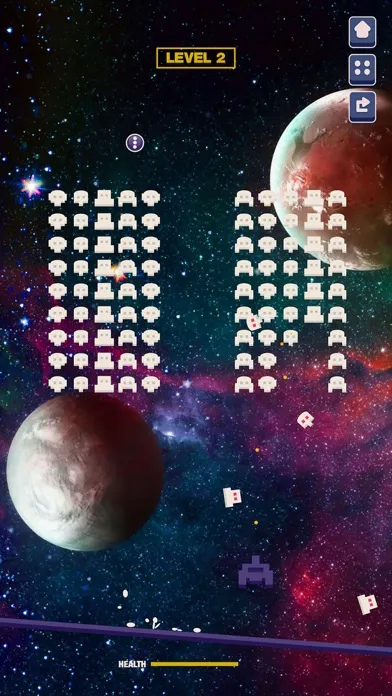 Screenshot di Survival Shmup
