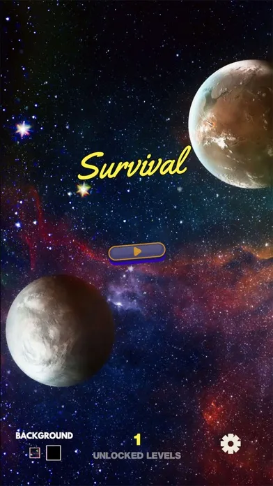 Screenshot di Survival Shmup