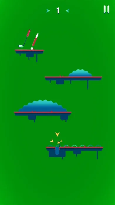 SwingQuest應用截圖