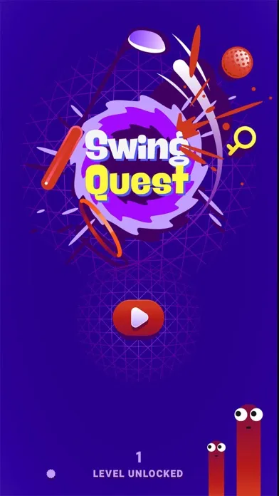 SwingQuest應用截圖
