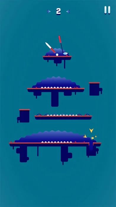 SwingQuest應用截圖