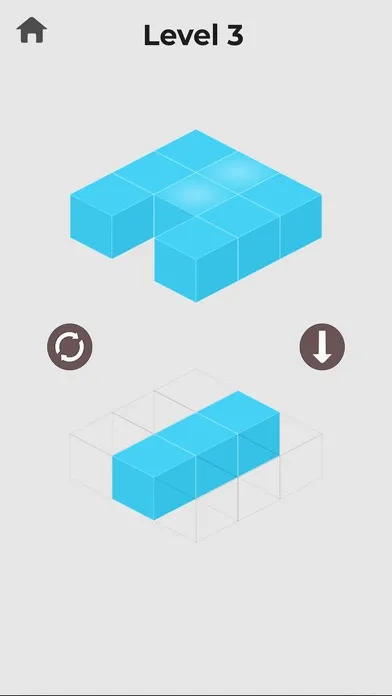 Tetrid Game应用截图